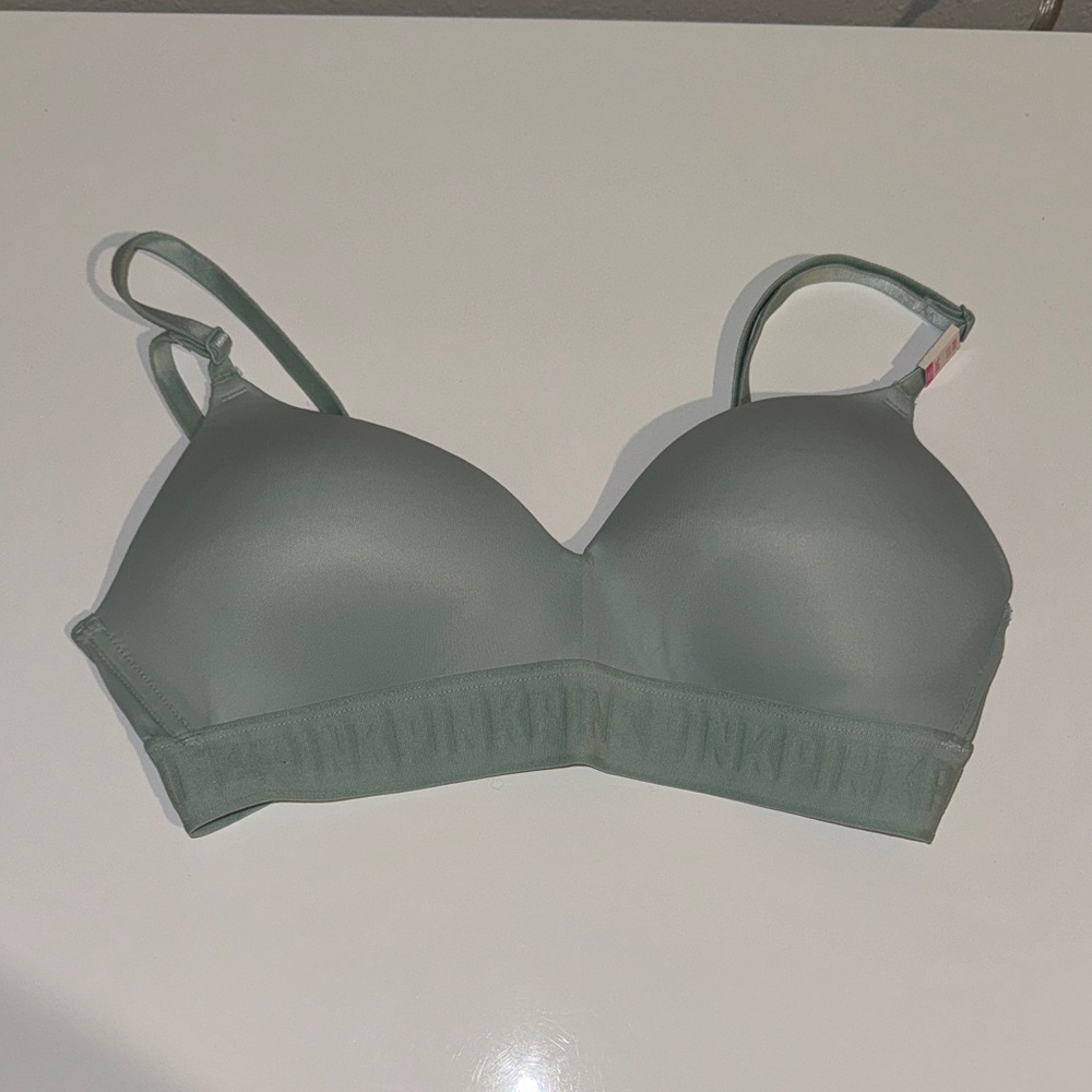Victoria's Secret Sage Green Bra
